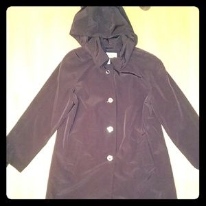 Fog by London Fog Trench Coat